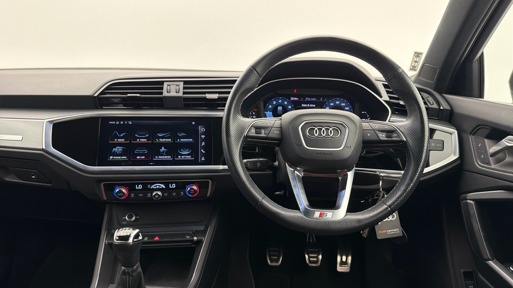 Audi Q3 1.5 Tfsi Cod 35 S Line Euro 6 Ss Grey #5
