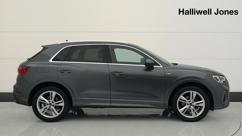 Audi Q3 1.5 Tfsi Cod 35 S Line Euro 6 Ss Grey #3