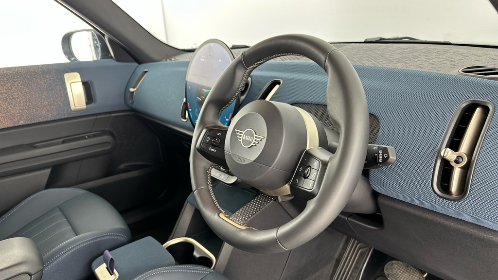 Mini Countryman 1.5C Mhev Exclusive Euro 6 Ss Green #6