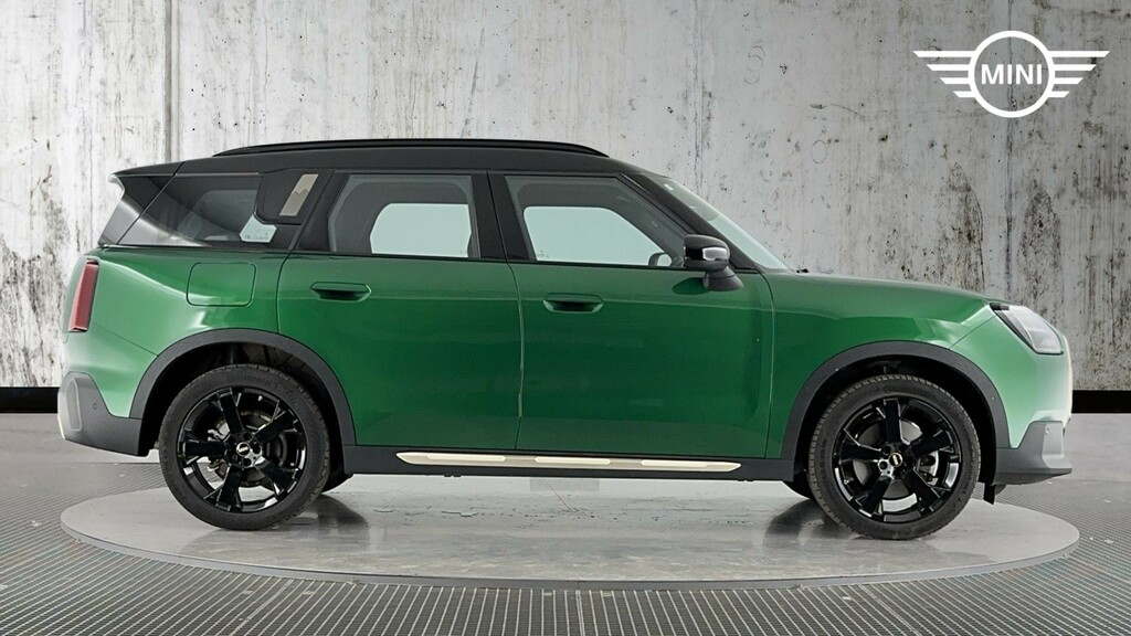 Mini Countryman 1.5C Mhev Exclusive Euro 6 Ss Green #3