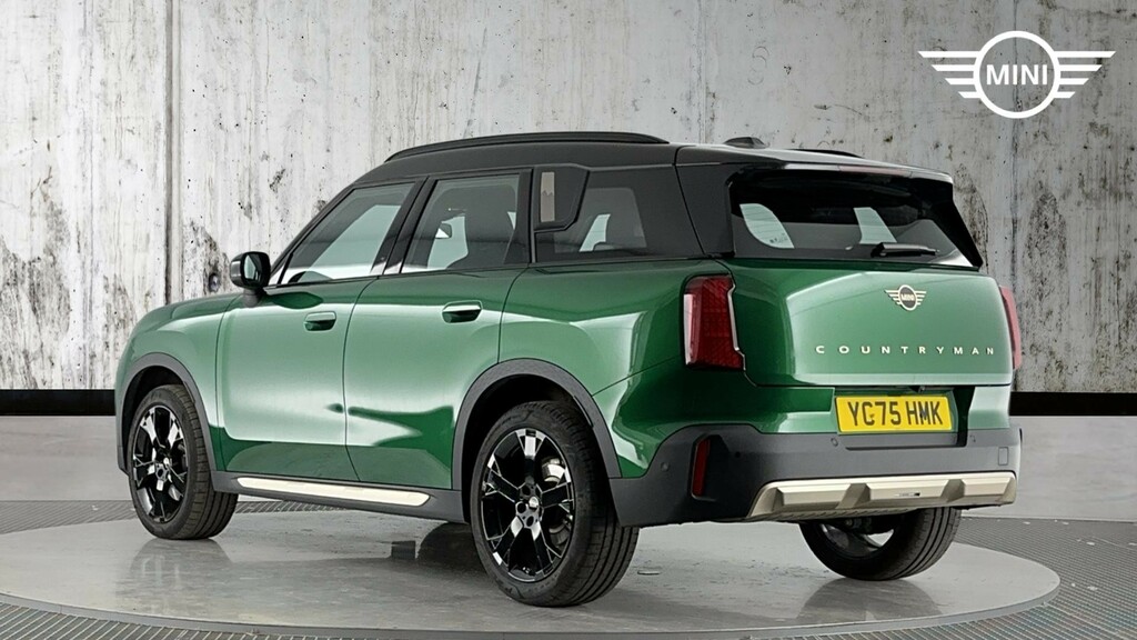 Mini Countryman 1.5C Mhev Exclusive Euro 6 Ss Green #2