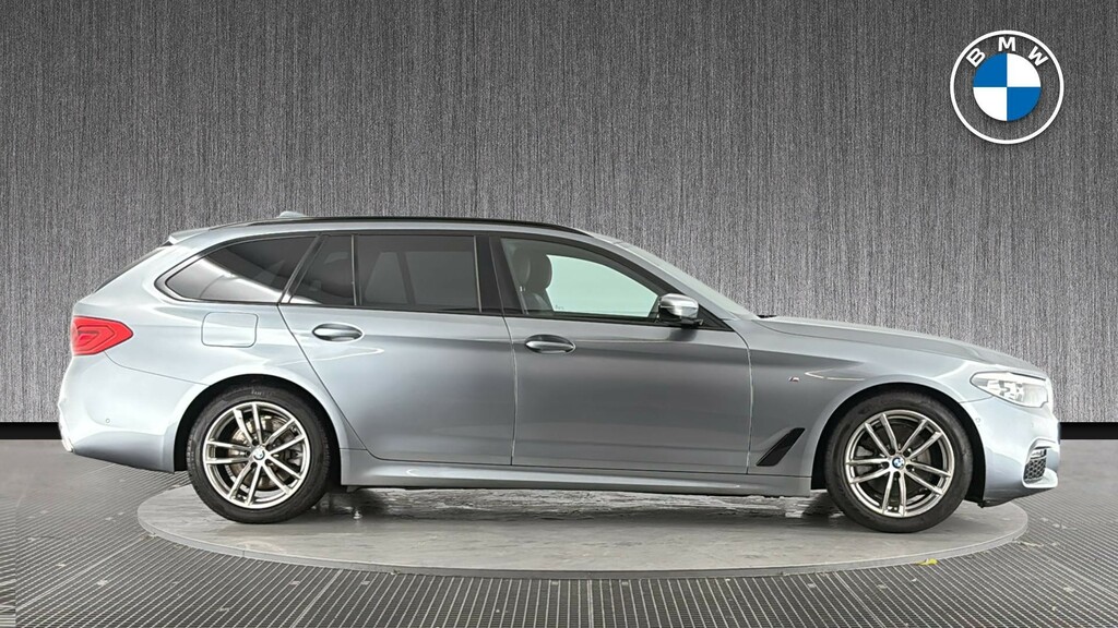 BMW 5 Series 2.0 520D Mht M Sport Touring Euro 6 Ss  #3