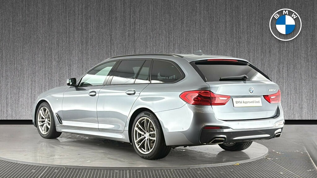 BMW 5 Series 2.0 520D Mht M Sport Touring Euro 6 Ss  #2