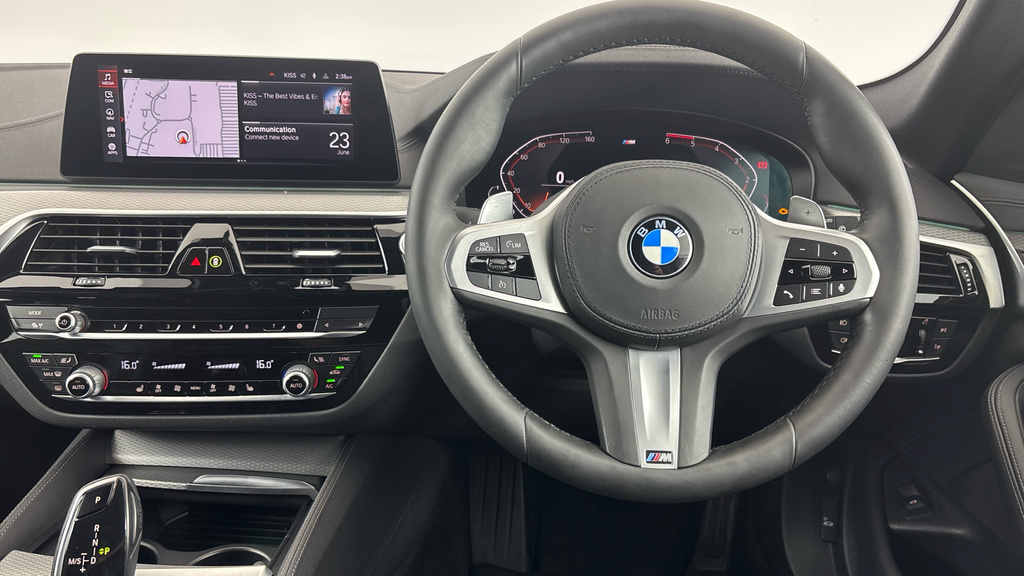 BMW 5 Series 2.0 520D Mht M Sport Touring Euro 6 Ss  #5