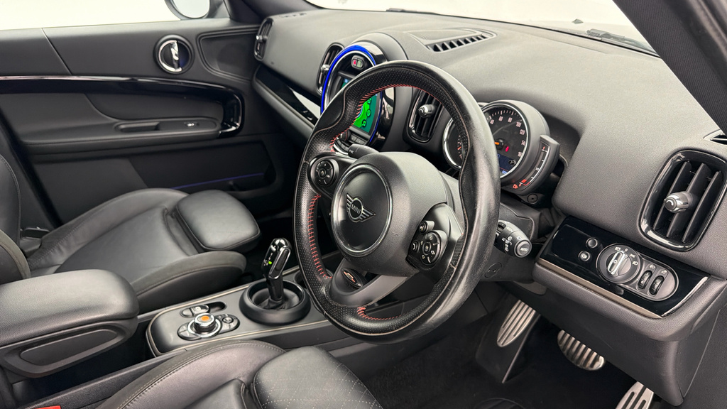 Mini Countryman 1.5 Cooper Sport All4 Euro 6 Ss Black #6
