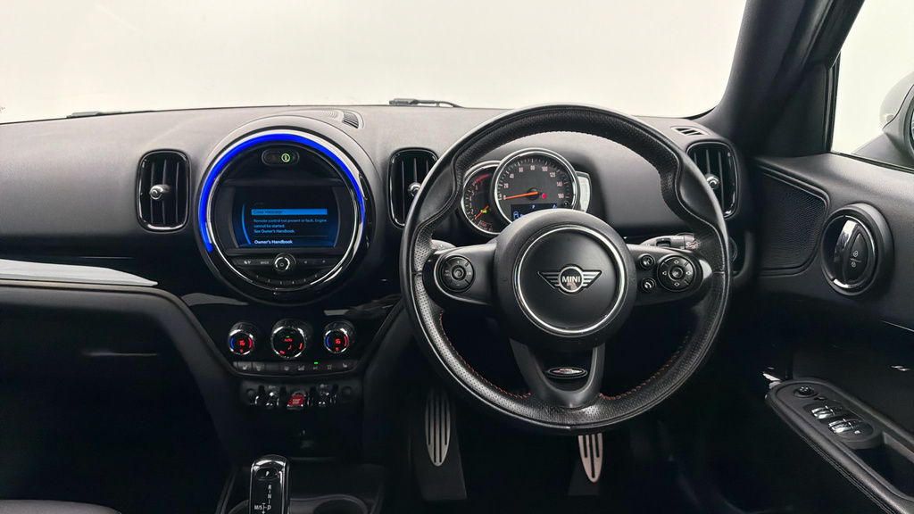 Mini Countryman 1.5 Cooper Sport All4 Euro 6 Ss Black #5
