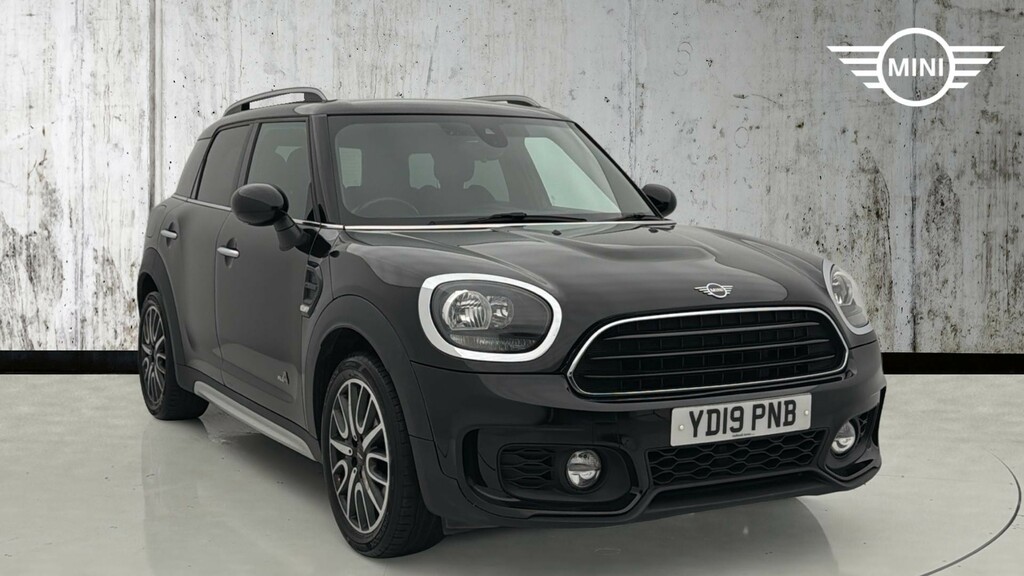 Mini Countryman 1.5 Cooper Sport All4 Euro 6 Ss Black