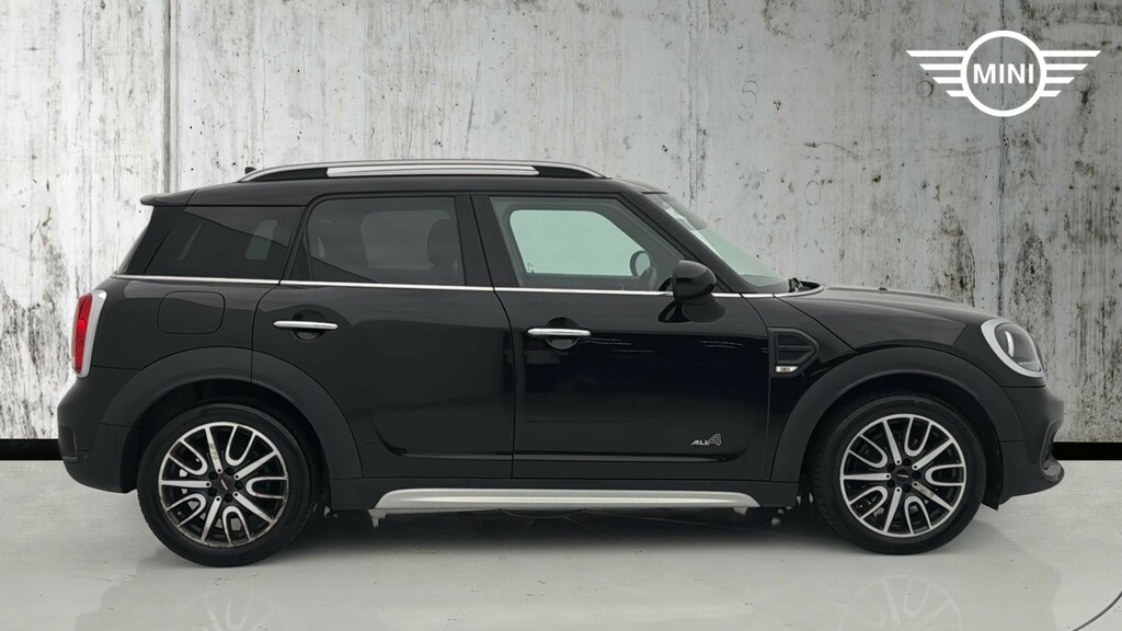Mini Countryman 1.5 Cooper Sport All4 Euro 6 Ss Black #3