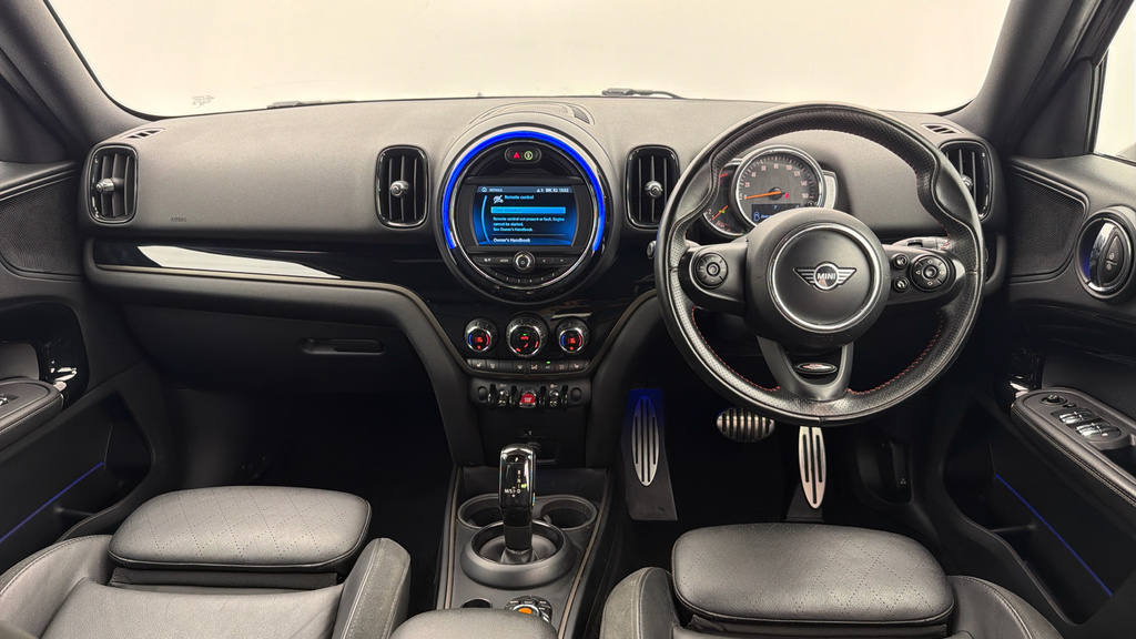 Mini Countryman 1.5 Cooper Sport All4 Euro 6 Ss Black #4