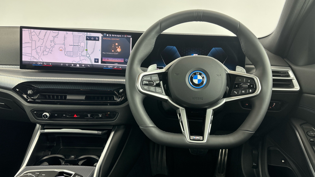 BMW 3 Series 2.0 330E 22.3Kwh M Sport Euro 6 Ss Black #5