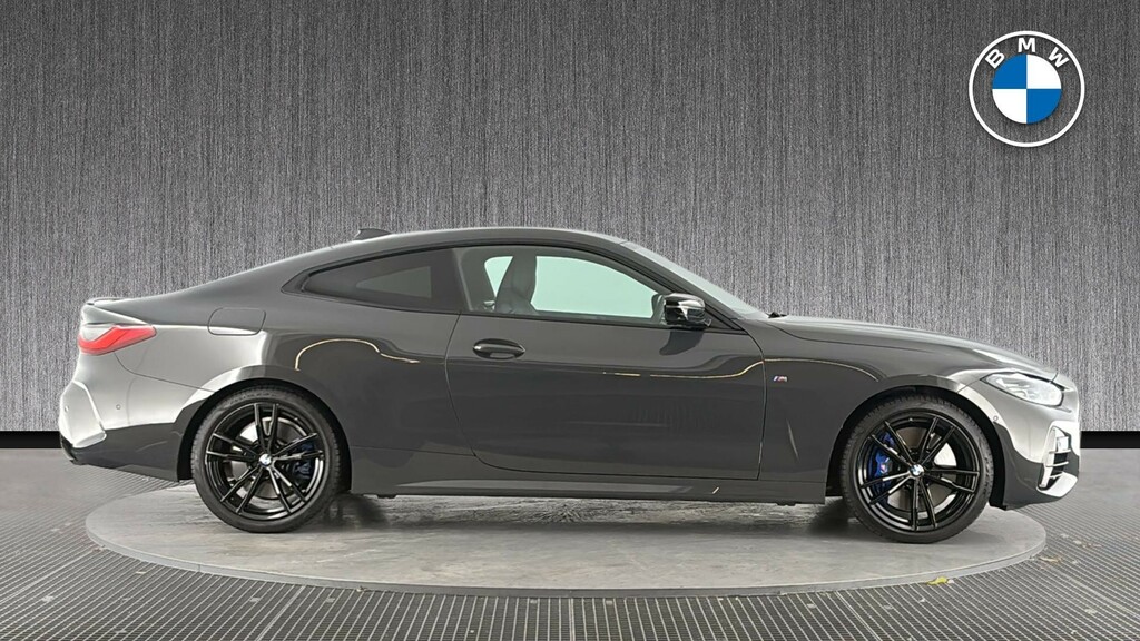 BMW 4 Series 3.0 M440i Mht Xdrive Euro 6 Ss Grey #3