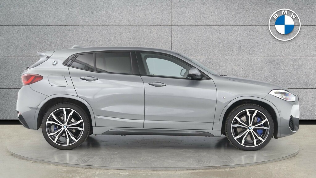 BMW X2 1.5 18I M Sport Sdrive Euro 6 Ss Grey #3