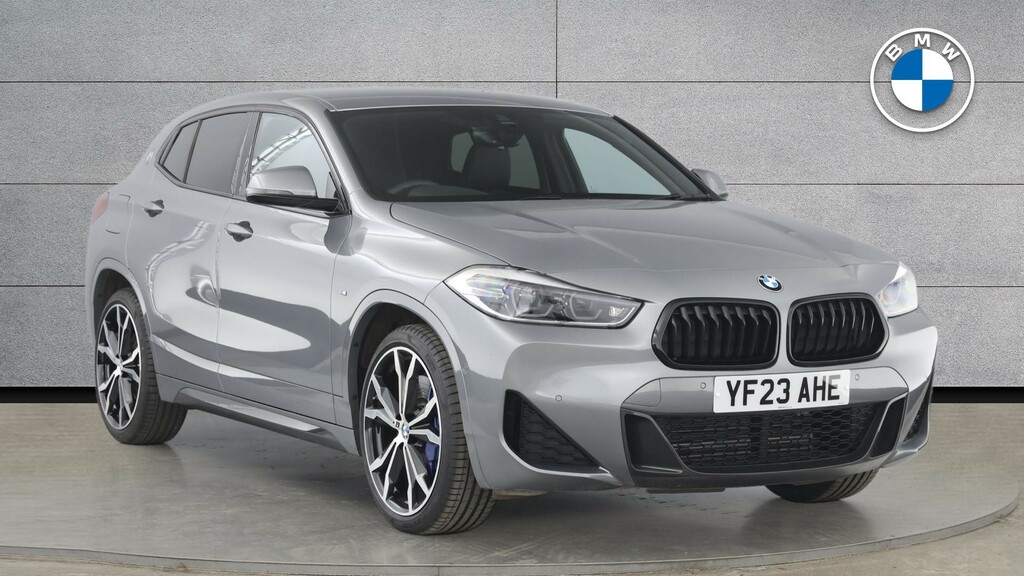 BMW X2 1.5 18I M Sport Sdrive Euro 6 Ss Grey