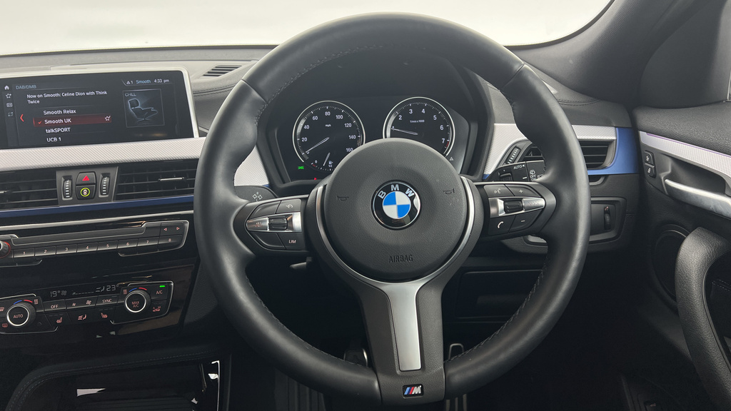 BMW X2 1.5 18I M Sport Sdrive Euro 6 Ss Grey #5