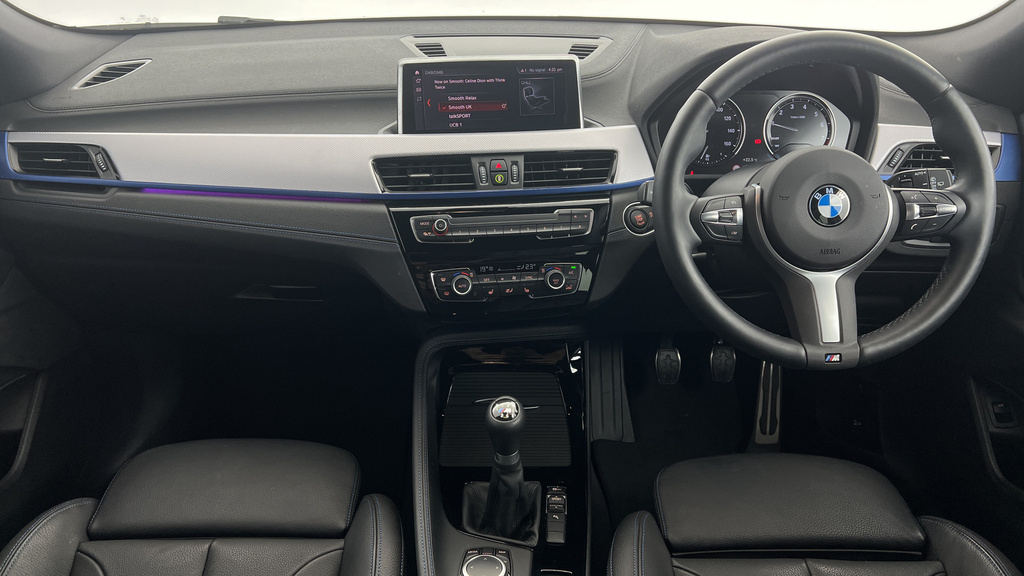 BMW X2 1.5 18I M Sport Sdrive Euro 6 Ss Grey #4