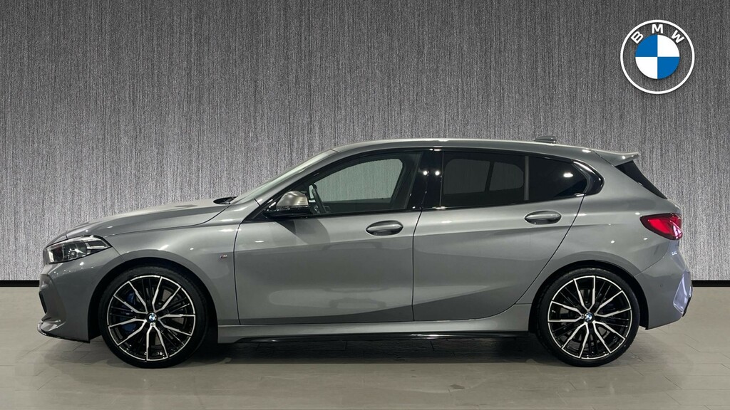 BMW 1 Series 2.0 M135i Xdrive Euro 6 Ss Grey #3