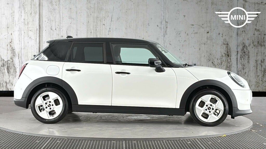Mini Hatch 1.5C Classic Steptronic Euro 6 Ss White #3