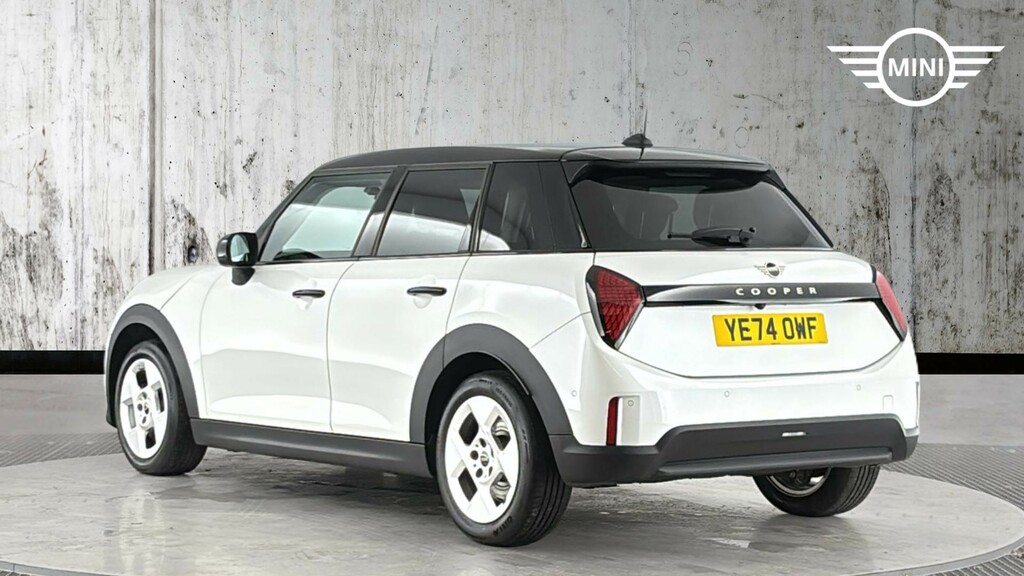 Mini Hatch 1.5C Classic Steptronic Euro 6 Ss White #2