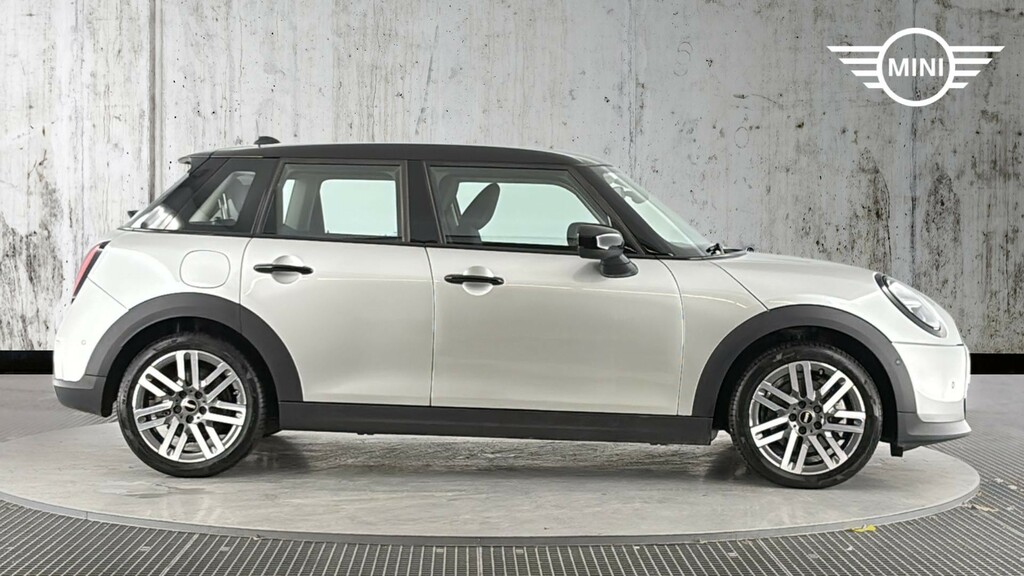Mini Hatch 1.5C Classic Steptronic Euro 6 Ss Silver #3