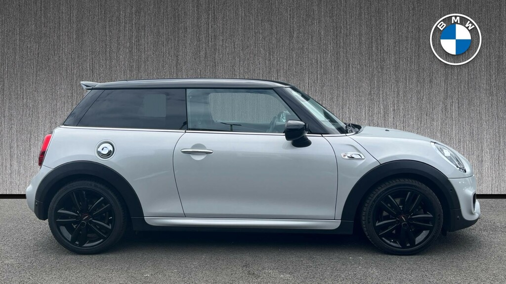 Mini Hatch 2.0 Cooper S Sport Steptronic Euro 6 Ss White #3