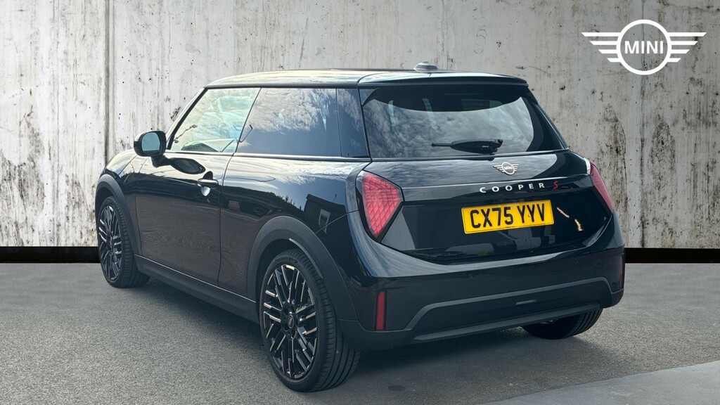 Mini Hatch 2.0S Exclusive Steptronic Euro 6 Ss Black #2