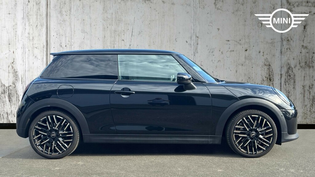 Mini Hatch 2.0S Exclusive Steptronic Euro 6 Ss Black #3