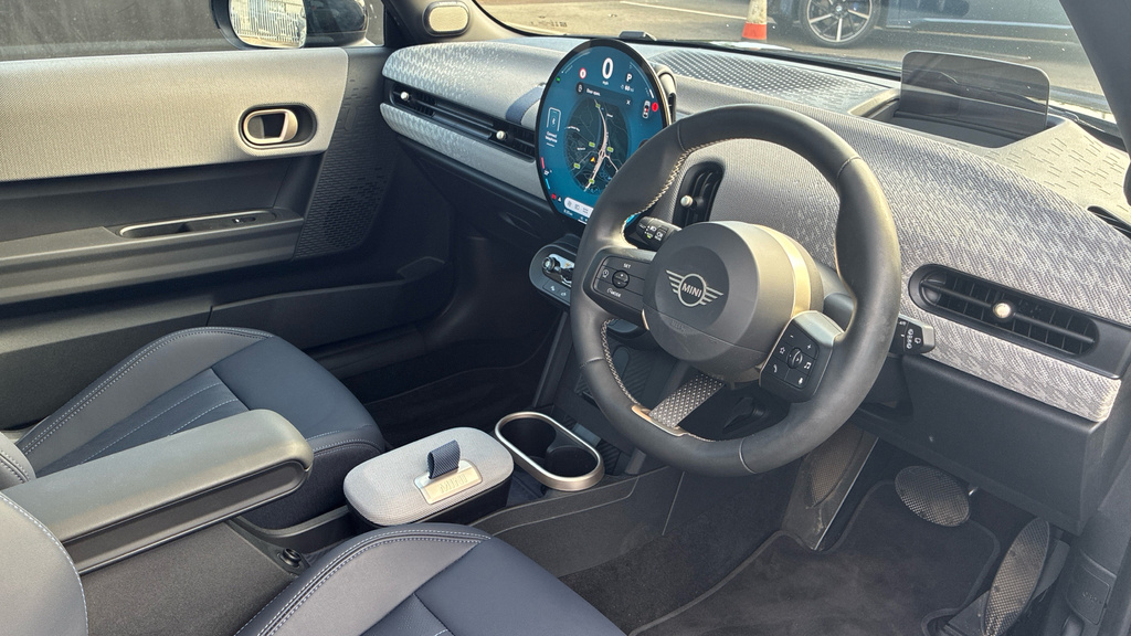 Mini Hatch 2.0S Exclusive Steptronic Euro 6 Ss Black #6