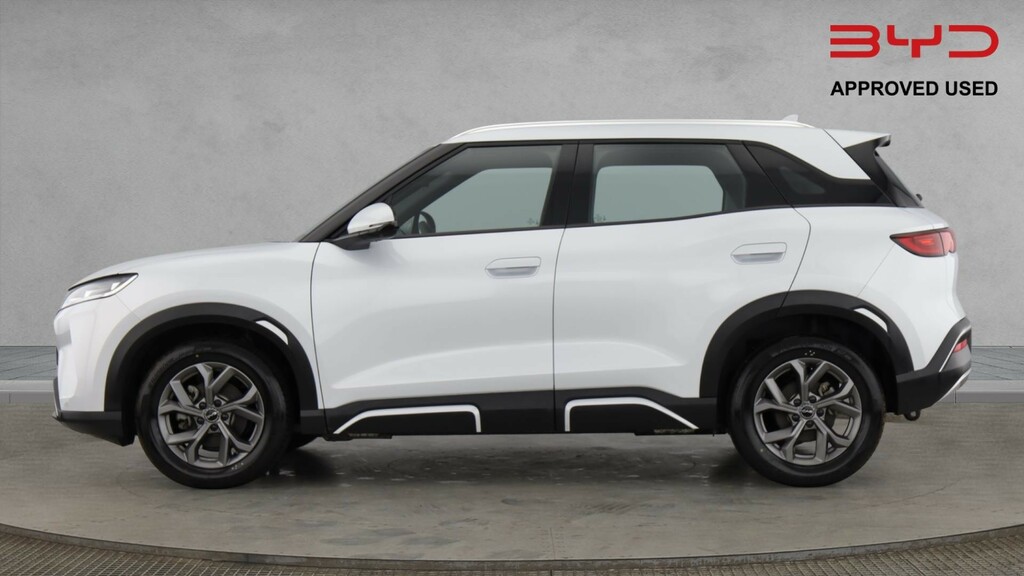 Byd Atto 2 51.1Kwh Boost White #17