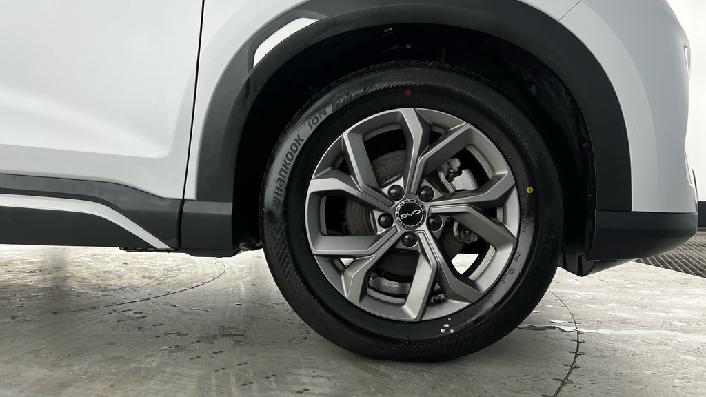 Byd Atto 2 51.1Kwh Boost White #18