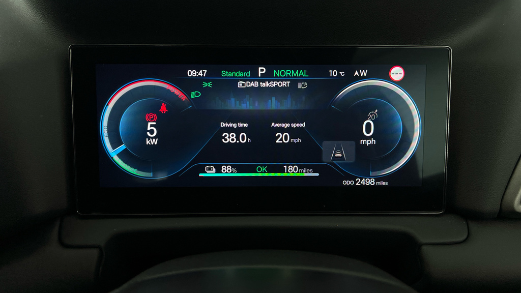 Byd Atto 2 51.1Kwh Boost White #9