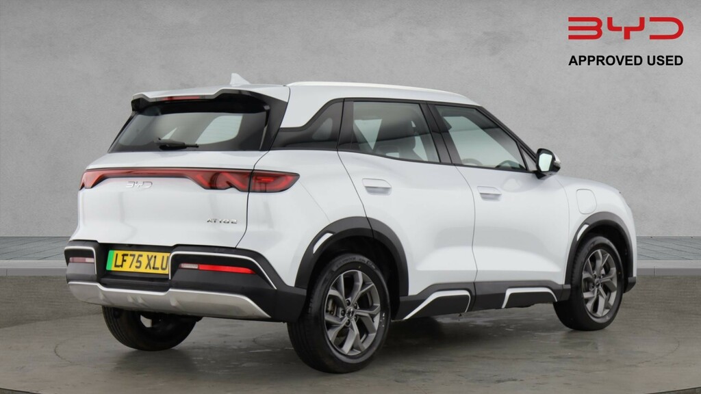 Byd Atto 2 51.1Kwh Boost White #2