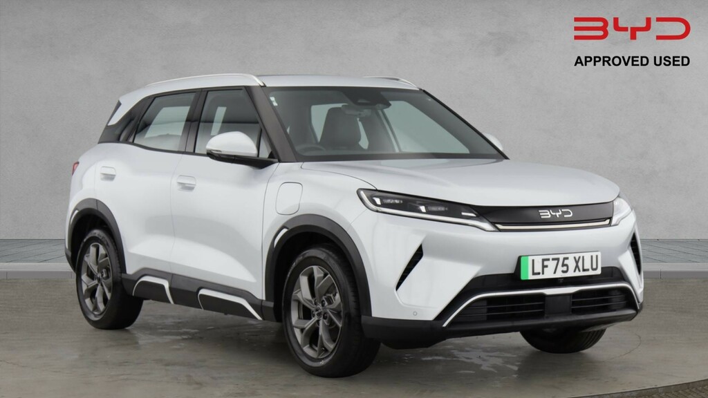 Byd Atto 2 51.1Kwh Boost White #1