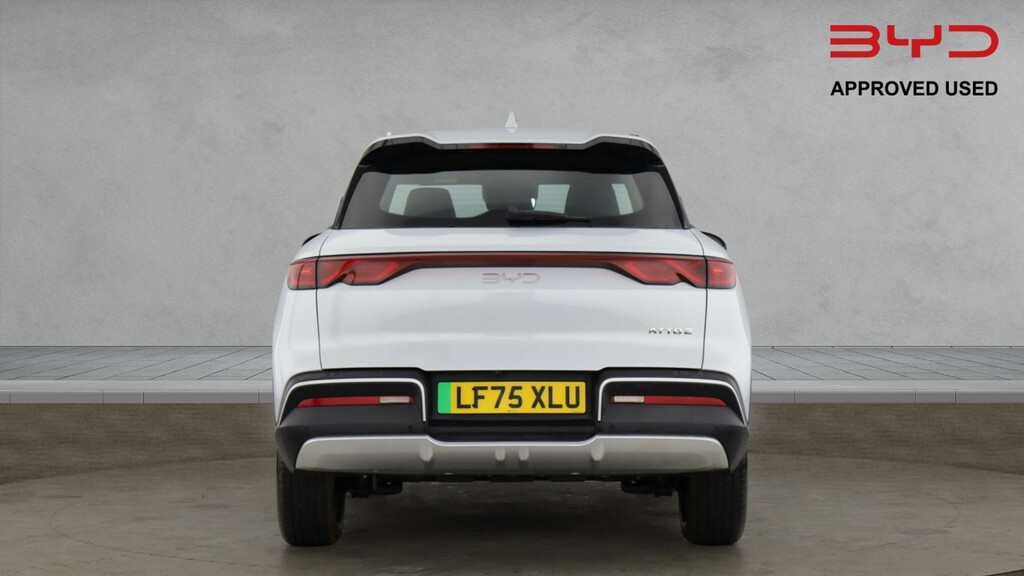 Byd Atto 2 51.1Kwh Boost White #19