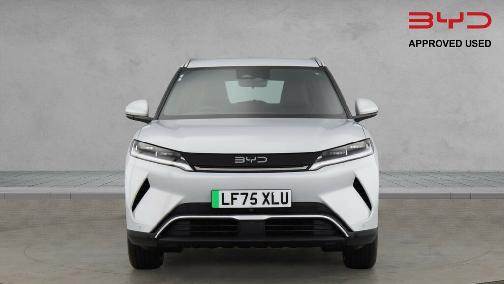 Byd Atto 2 51.1Kwh Boost White #15