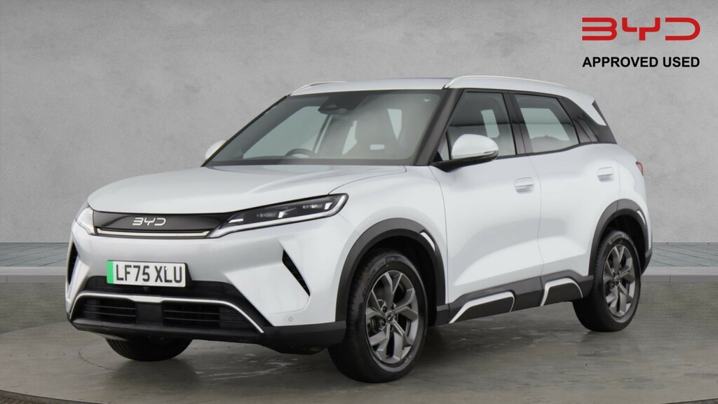 Byd Atto 2 51.1Kwh Boost White #3