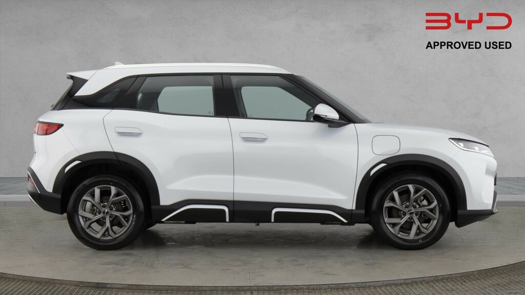 Byd Atto 2 51.1Kwh Boost White #16