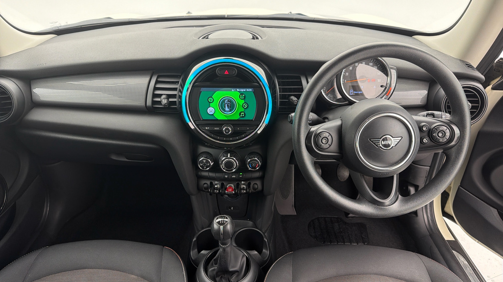 Mini Hatch 1.5 Cooper Classic Euro 6 Ss White #4