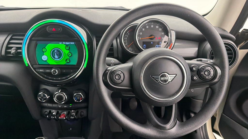 Mini Hatch 1.5 Cooper Classic Euro 6 Ss White #5