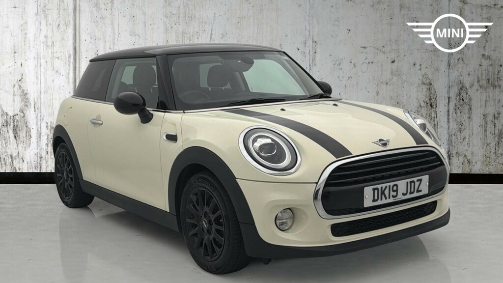 Mini Hatch 1.5 Cooper Classic Euro 6 Ss White