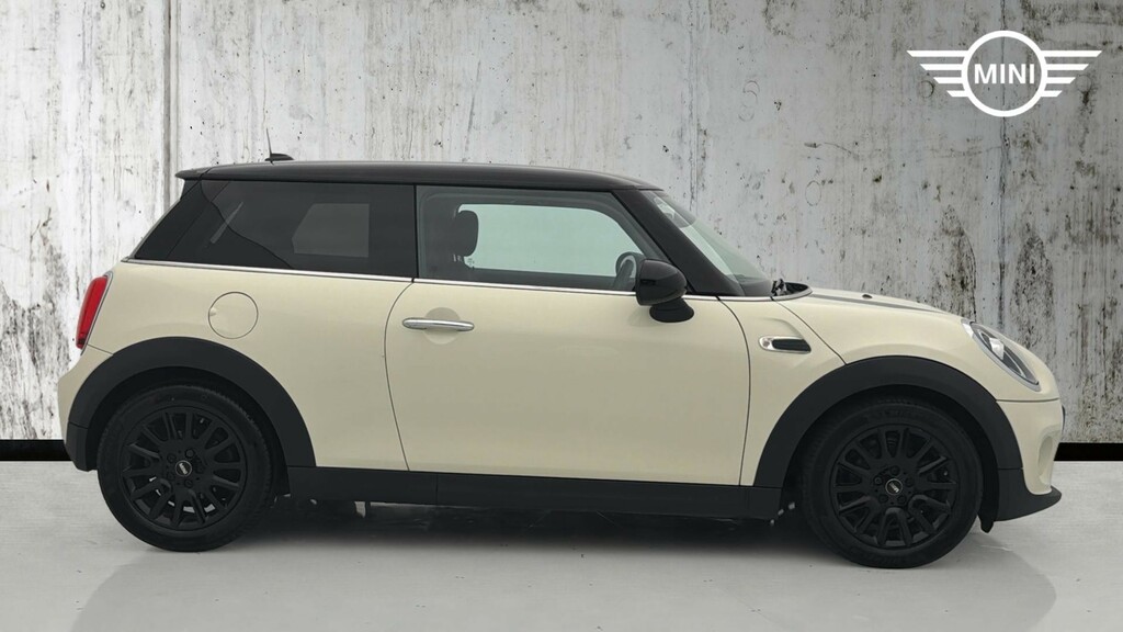 Mini Hatch 1.5 Cooper Classic Euro 6 Ss White #3