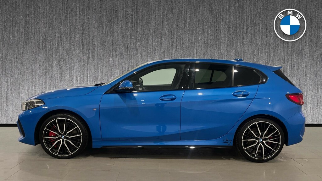 BMW 1 Series 2.0 128Ti Lcp Euro 6 Ss Blue #3