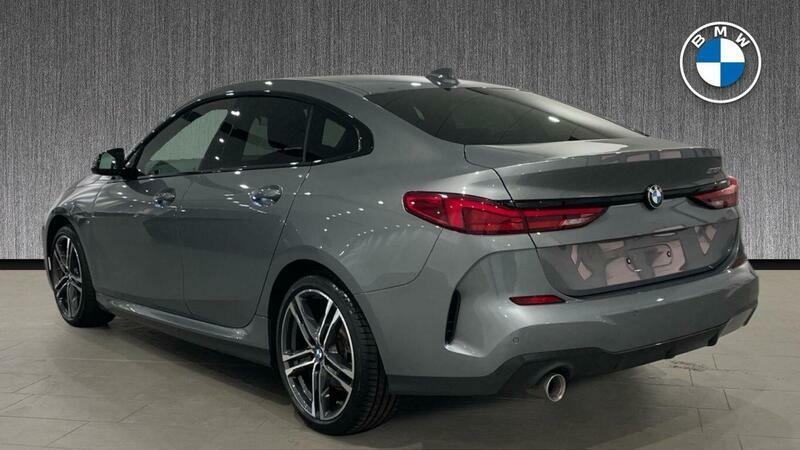 BMW 2 Series 1.5 218I M Sport Dct Euro 6 Ss Grey #2