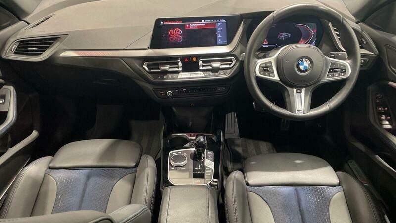 BMW 2 Series 1.5 218I M Sport Dct Euro 6 Ss Grey #4