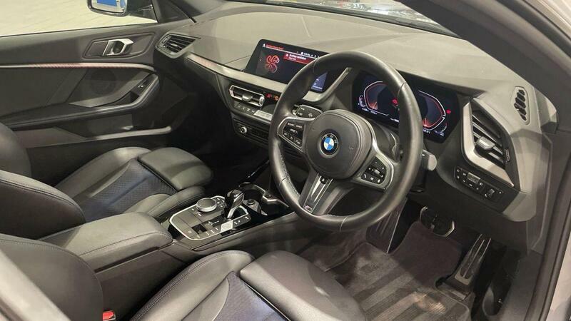 BMW 2 Series 1.5 218I M Sport Dct Euro 6 Ss Grey #6