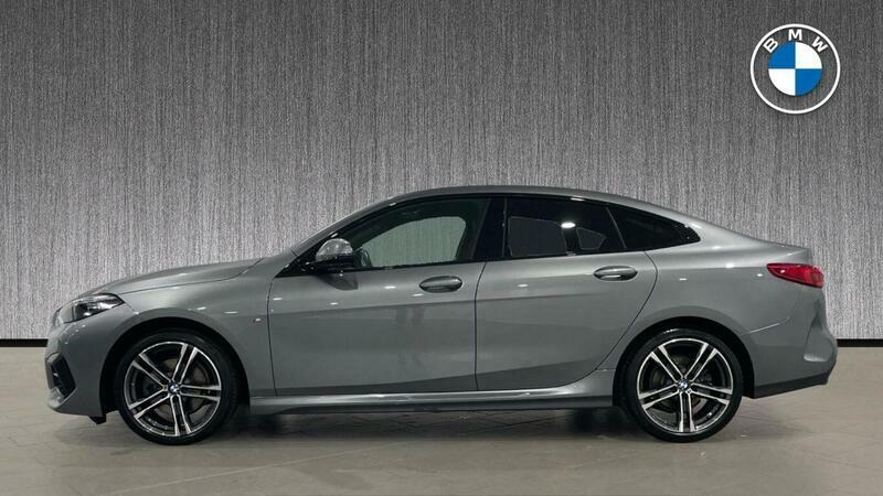 BMW 2 Series 1.5 218I M Sport Dct Euro 6 Ss Grey #3
