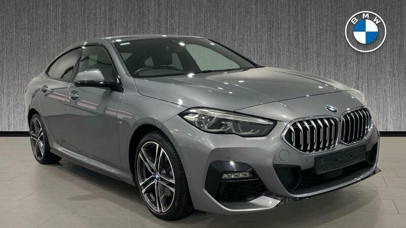 BMW 2 Series 1.5 218I M Sport Dct Euro 6 Ss Grey