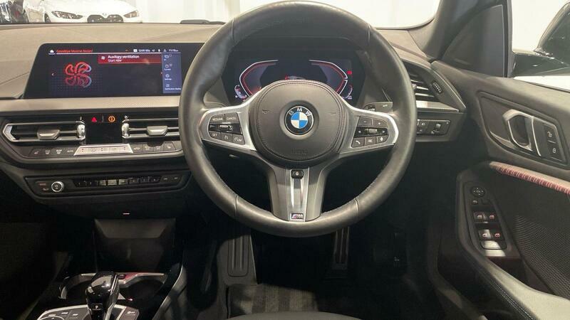 BMW 2 Series 1.5 218I M Sport Dct Euro 6 Ss Grey #5