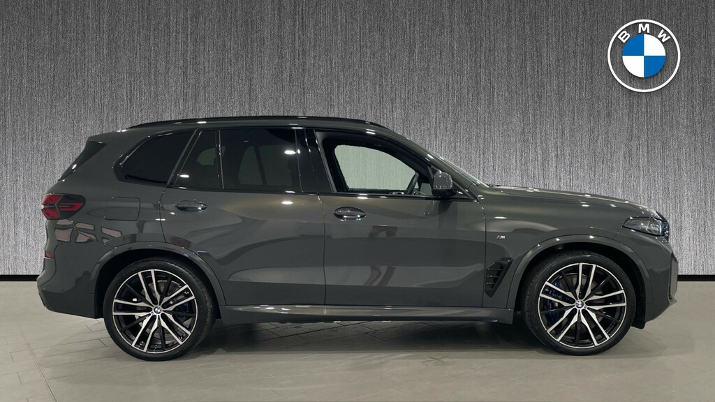 BMW X5 3.0 50E 25.7Kwh M Sport Steptronic Xdrive Euro 6 Grey #3