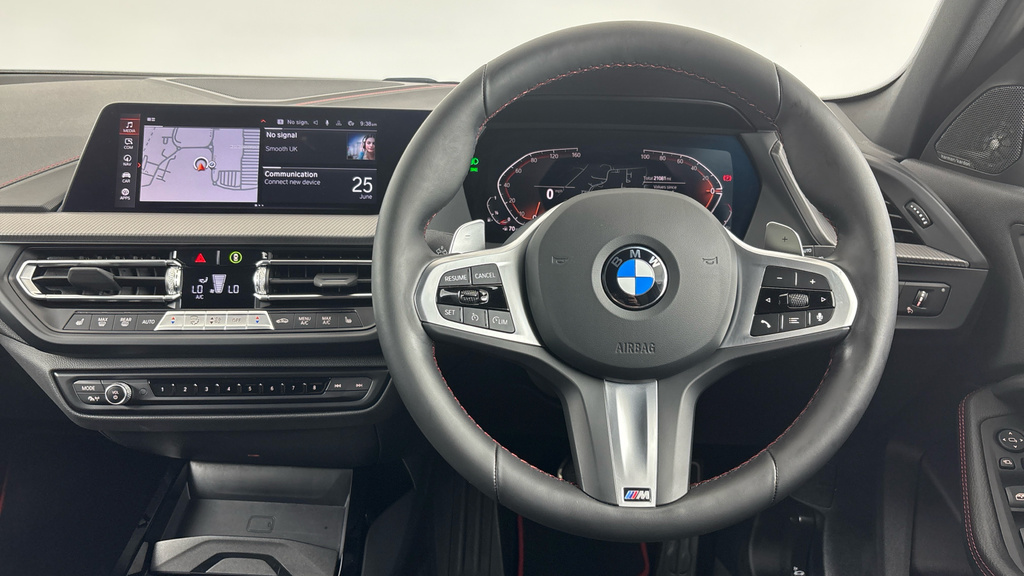 BMW 1 Series 2.0 128Ti Lcp Euro 6 Ss Black #5