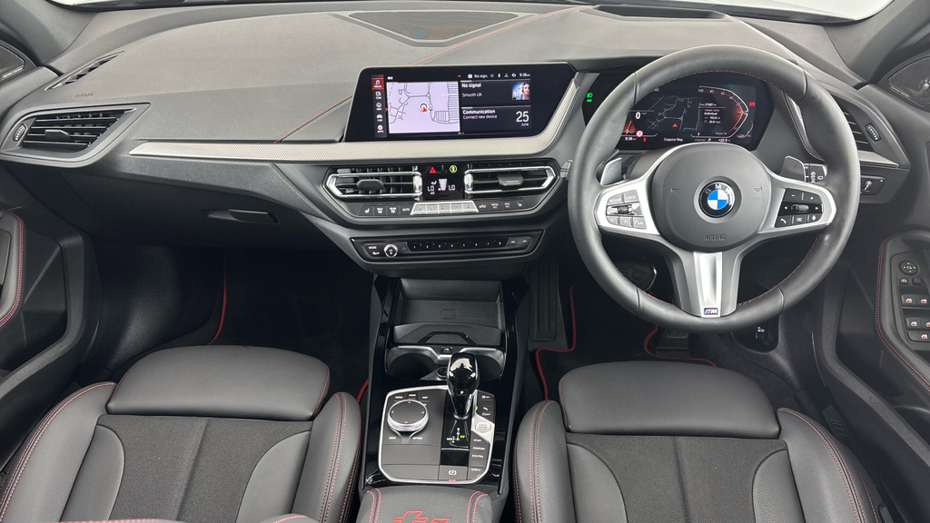 BMW 1 Series 2.0 128Ti Lcp Euro 6 Ss Black #4